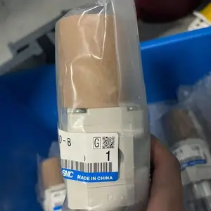 SMC气源三联件过滤器AC10 20 30 40-01-02-03-04 D G-A-B