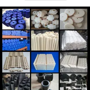 超高分子量聚乙烯加工件,工业零部件***加工件
