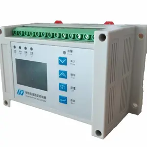 ʱ�����SNT-822D��׼35mm���찲װ2·Һ����ʪ�ȿ�����