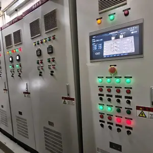 医院净化控制柜 风机控制箱 空调机组控制系统厂家开发定制