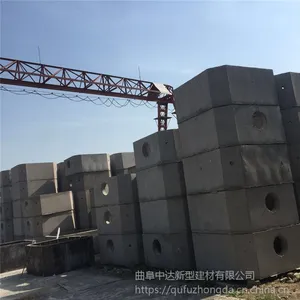 优质水泥化粪池 预制钢筋混凝土污水沉淀池 组合式化粪池 厂家专业制造