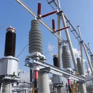 ���ָ�ѹ���¸���ר�� ����110KV�ն�ͷYJZWG�������ͷ�µ�