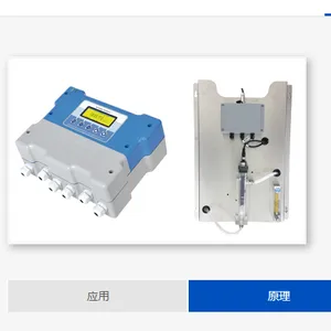 天健 TRC 余氯分析仪销售中心