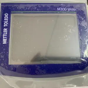 双通道变送器30280779 Transmitter M300 Water 2-CH _1/2DIN 触摸屏界面