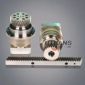 精密行星减速机齿轮加工厂家