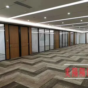 东莞成品玻璃隔断/东莞铝合金隔断厂家直销