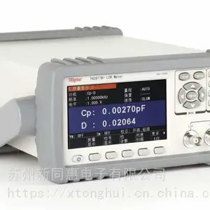 常州同惠电子 TH2817B+