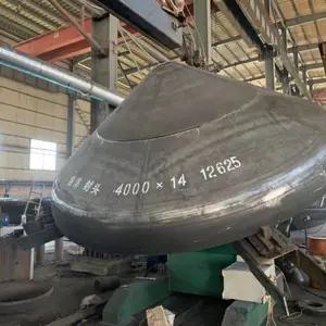 锥形封头 平底封头· 大口径封头 实体生产厂家