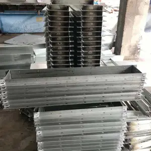方形角铁法兰/矩形风管角铁法兰/矩形角铁法兰