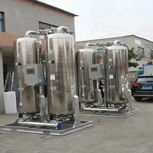 25立方不锈钢高效节能环保吸干机康普艾空压机配套吸附式干燥机厂家全国可定制