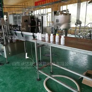 内蒙古驼奶酸奶流水线设备 小型驼奶生产线 冻干酸奶粉生产线
