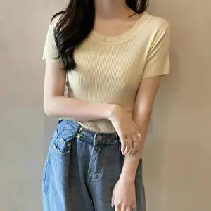 �������ͼ�������ˬ˿��֯�ļ�Բ������ѡɫ�����ҵͼ�T������