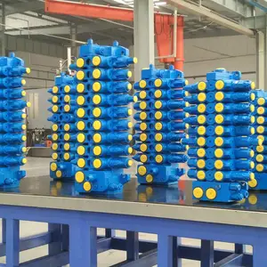 TRM20系列多路阀江苏挖掘机配件供应商泰丰液压