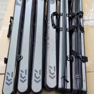 帆布渔具包80cm90cm1米110cm120cm130cm钓鱼包海竿包鱼竿包两