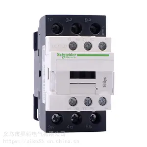 ʩ�͵½����Ӵ���220V LC1D 09 18����110V����380V24vֱ��Lci50