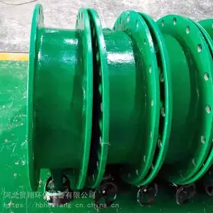 ���貣���ֵ��� DN400������ͨ������ӹ����ƹܵ����Ӳ����ֵ���