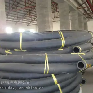 博瑞达 布面输水管 农田灌溉橡胶水管 橡胶管 空气管
