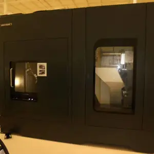 出售二手德马吉DMU80U双托盘立卧转换五轴加工中心