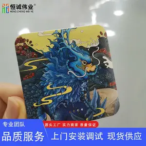 亚克力钥匙扣uv打印机亚克力工艺品明星立牌周边uv打印机