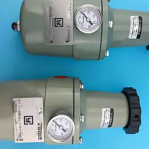QFH空气过滤减压器 QFH-123 QFH-133空气过滤减压器