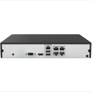 DS-7804N-F1/4P(C 78N-F1系列经济型1盘位PoE录像机