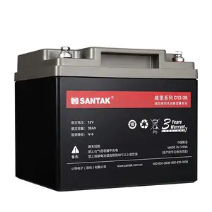 ����ɽ������C12-38 12V38AHǦ������ά��UPS/EPSӦ����Դ��
