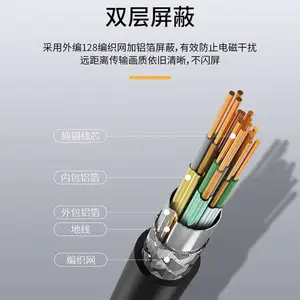 ʤΪ HDMI��1.4����Ե���4K������ 3D��Ƶ�� 15��