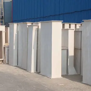玻璃钢无机风管加工无机风管价格玻璃钢无机风管图片阻燃风管材质