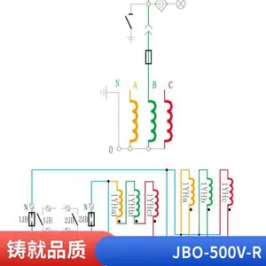 JB0-220-R��϶�ӵر���װ��