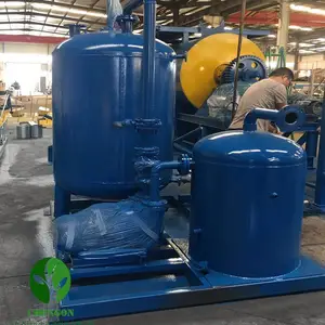 餐厨垃圾处理设备 油水分离器 垃圾集中减量化处理