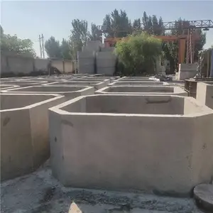 钢筋混凝土化粪池 新建小区工程沉淀池 拼装组合雨水收集池