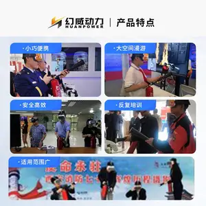 VR������ȫ��ѵ����ʽ�����VRʵѵ�����������豸���ս��������
