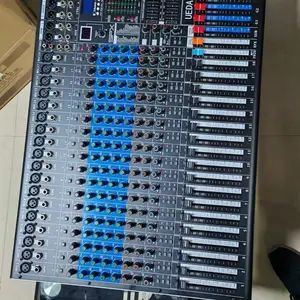UEDA调音台20路RX20,带DSP效果器EX20