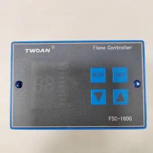 FSC-1600自动点火控制器 FSC1600A00点火器图安牌