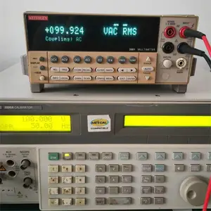 吉时利Keithley2001 7位半数字多用表出售 配件齐全，功能完好