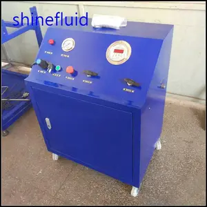 二氧化碳充装机 液体二氧化碳增压机 高压二氧化碳加压泵