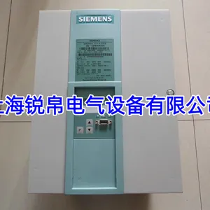 锐帛-西门子直流调速器6RA7085-6DV62-0反馈故障