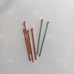 船用碰钉 镀铜 镀锌 不锈钢船用焊钉 将军帽 锁片