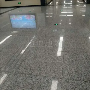 广州佰立德超耐磨混凝土固化抛光10元一平方