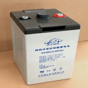 江苏理士蓄电池DJ400 2V400Ah正品现货