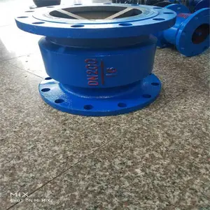 HC41X-10 DN450��ھ�����ʽ����ֹ�ط� ������������ֹ�ط� ŭ�����ž�����