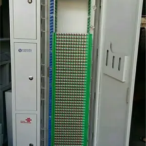 720芯三网合一光配架室内三网合一光纤配线柜