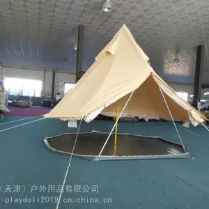 家庭户外露营营地帐篷OEM