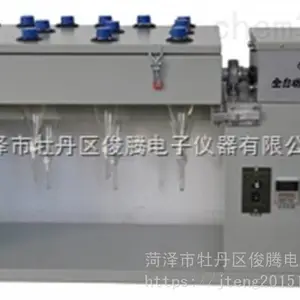 GXC-1000*8系列全自动旋转振荡器