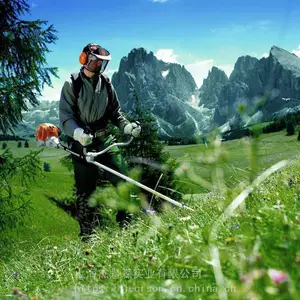 �¹�STIHL˹�ٶ�FS230԰�ֲ��ʽ��ݻ���ݻ��������Ļ�