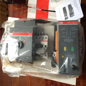 ABB双电源自动转换开关CB级DPT250-CB011 R250 4P 假一罚十