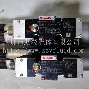 �¹�ԭװ������ʿ�ֱ�������4WREE10E75-2X/G24K31/A1V