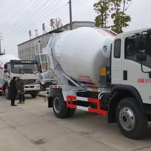黄石市大运搅拌罐车发财之路