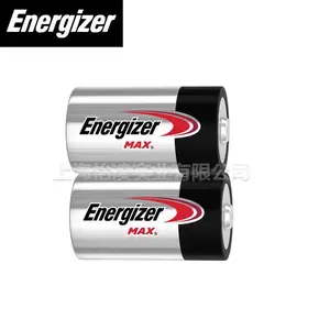 劲量Energizer max 1号大电池 E95报警器碱性干电池LR20 D AM1 上海