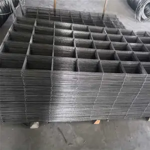 包胶铁网厂直销包胶护栏网 包胶地暖网片 喷浆网片价格
